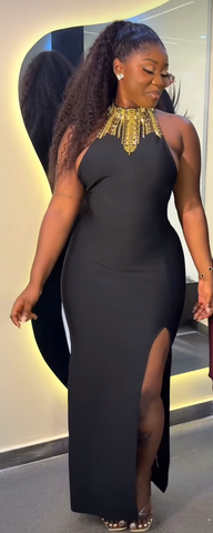 Lilitha bandage dress