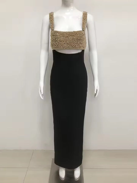 Nkosazana bandage dress