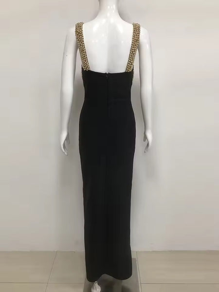 Nkosazana bandage dress