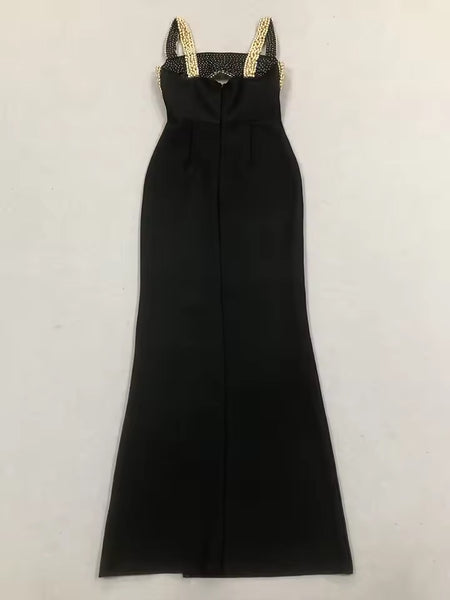 Nkosazana bandage dress