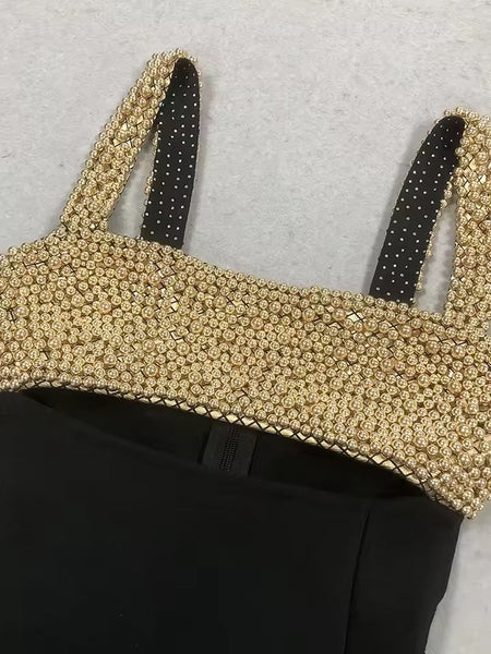 Nkosazana bandage dress