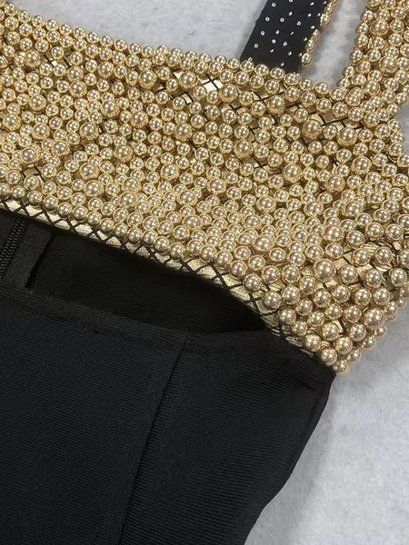 Nkosazana bandage dress