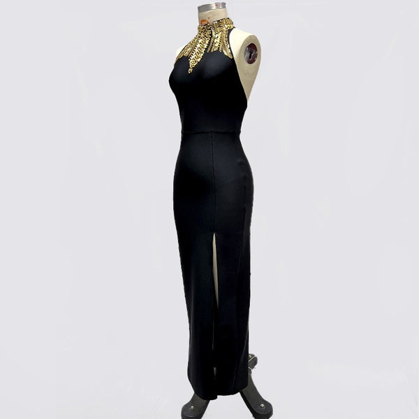 Lilitha bandage dress