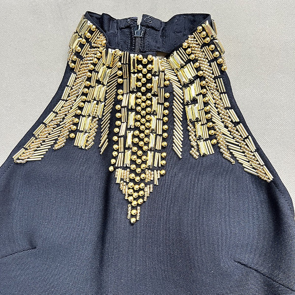 Lilitha bandage dress