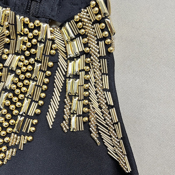 Lilitha bandage dress