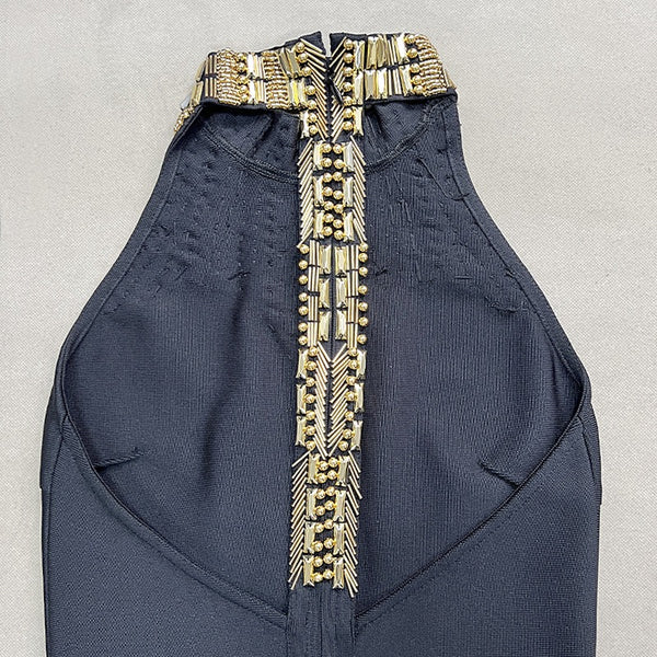 Lilitha bandage dress