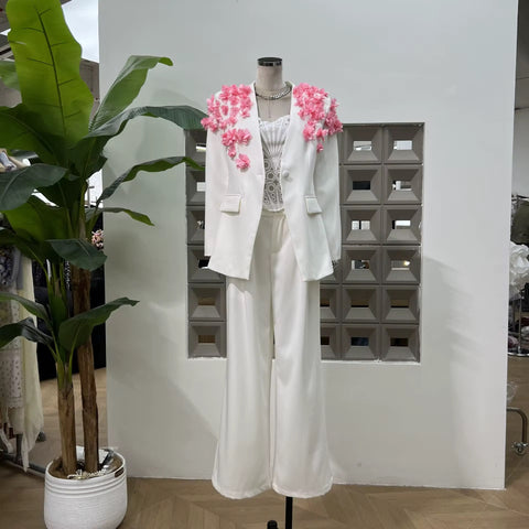 Nolitha 2 piece trouser suit