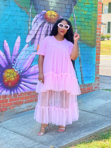 Liezl T-shirt dress