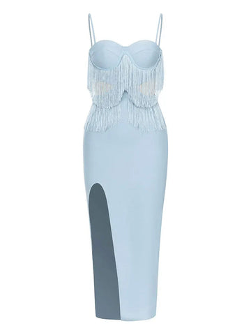 Shamim bandage dress