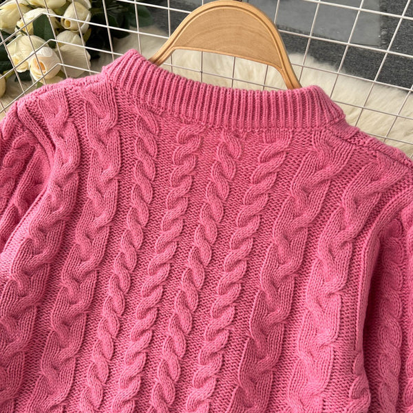 Dawn Mermaid knit set