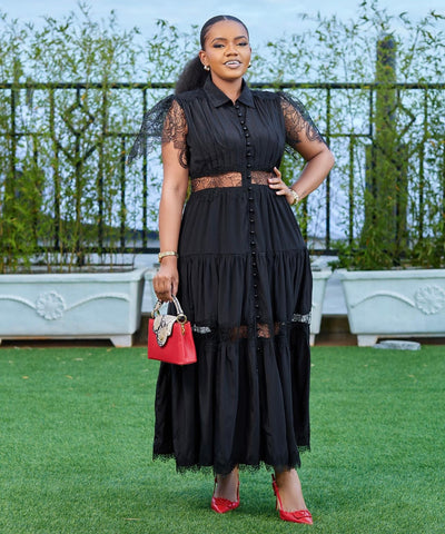Teija summer dress