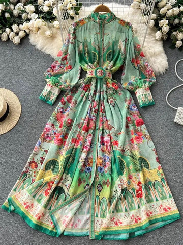 Aleja Maxi Dress
