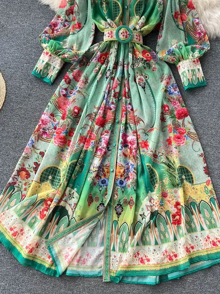 Aleja Maxi Dress