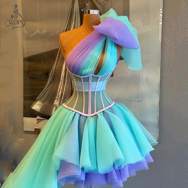 Anerudo multicolour dress