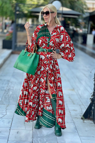 Tifeoluwa Maxi dress