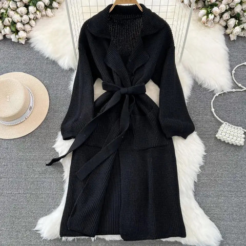 Kamisha knitted cardigan