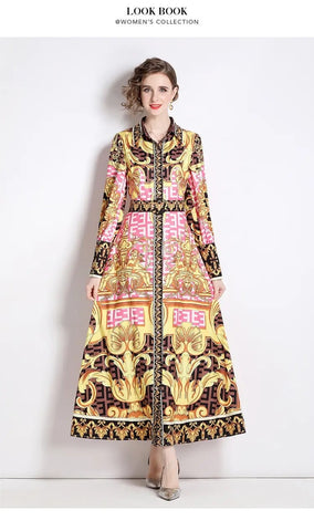Sharlay Maxi dress