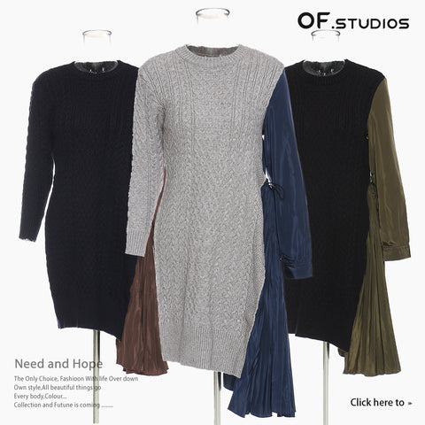 Mufaro irregular dress