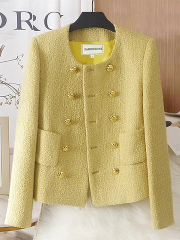 Lauretta tweed jacket
