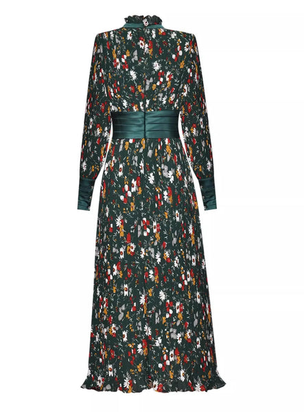 Leia Floral Dress