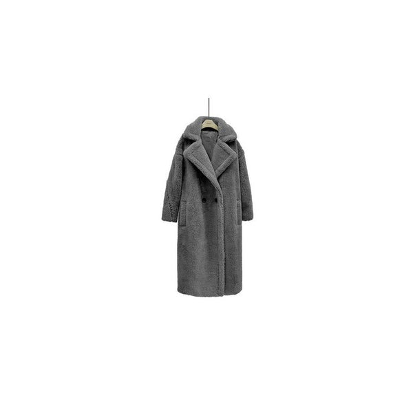 Jordelle Teddy Coat