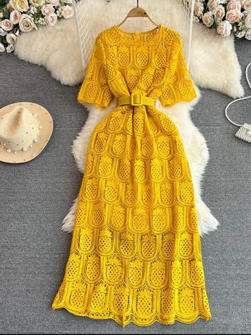 Maeanna Dress