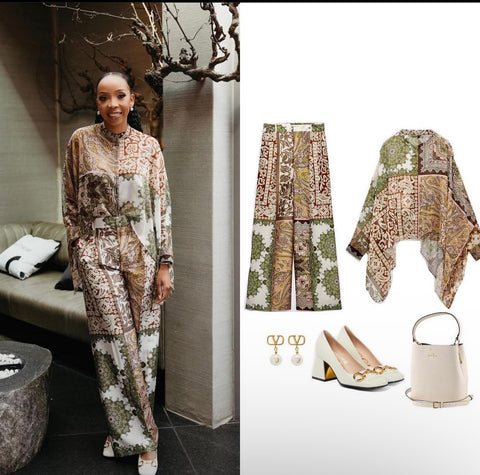 Thandeka 2 piece set