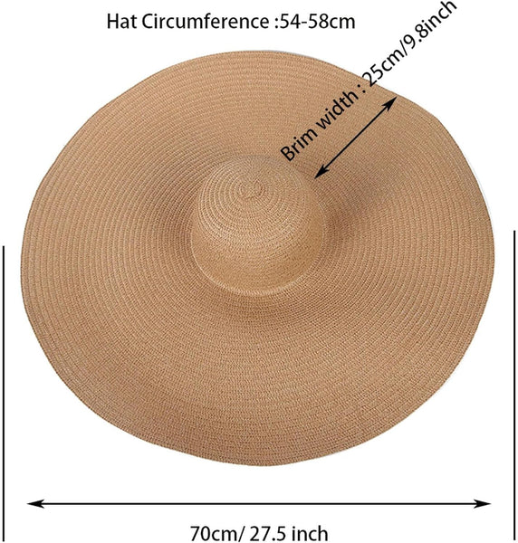 70 straw hat