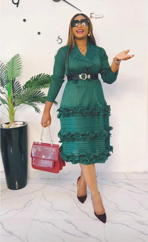 Deliah Blazer style dress