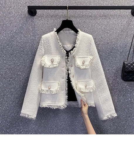 Lizabella Tweed blazer