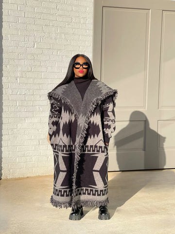 Oaklynn Oversized Cardigan