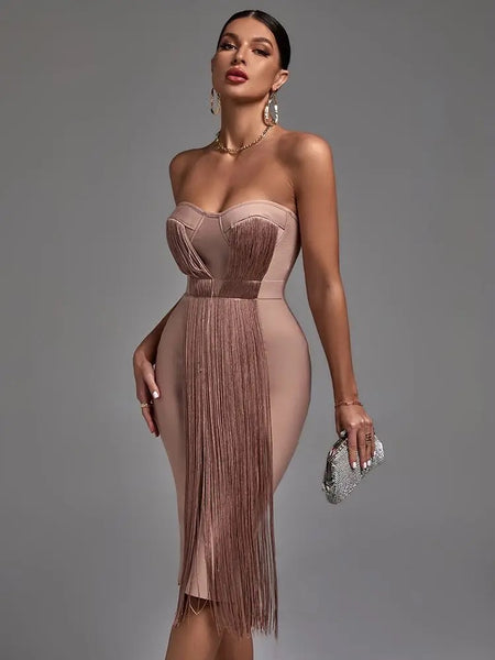 Bonani Strapless Dress