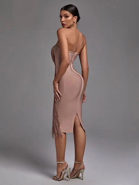 Bonani Strapless Dress