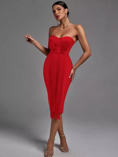 Bonani Strapless Dress