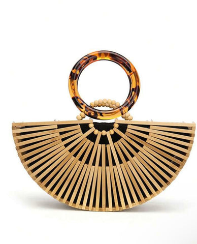 Bamboo Summer Bag