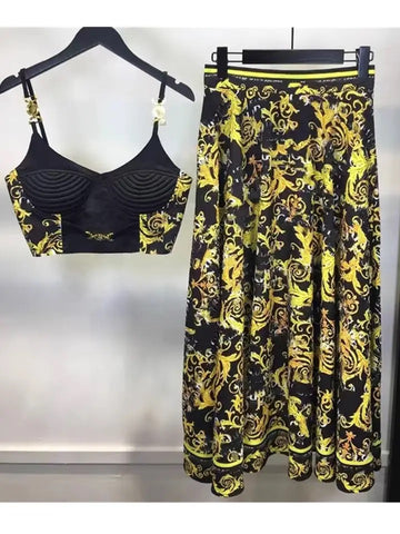Zella 2 piece bralette set