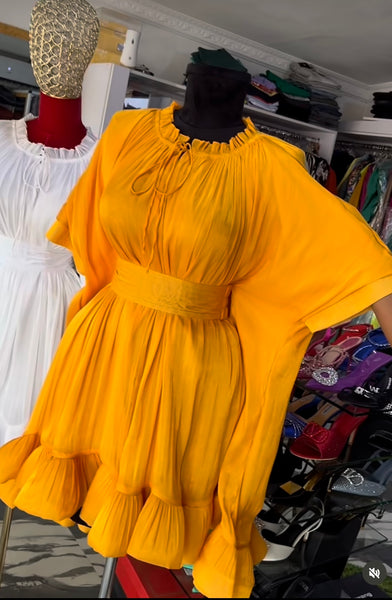 Sibonokuhle Dress