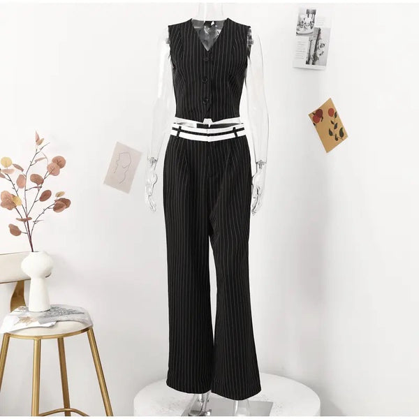 Rumbidzai Stripe 2 piece set