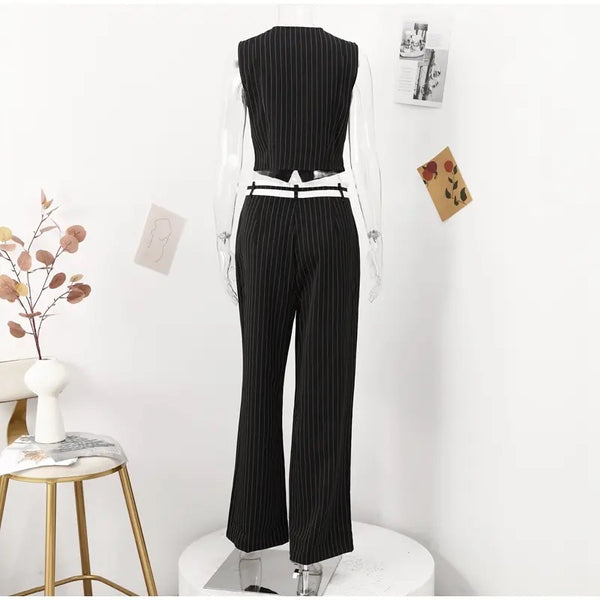 Rumbidzai Stripe 2 piece set