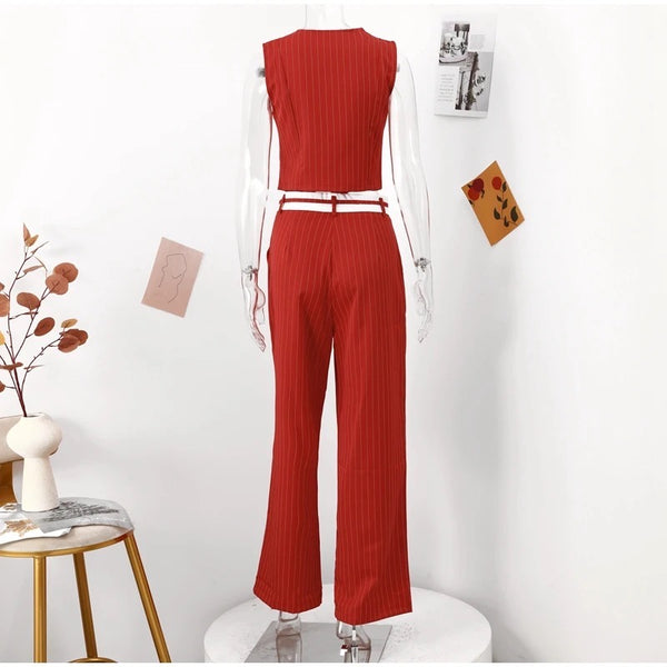 Rumbidzai Stripe 2 piece set