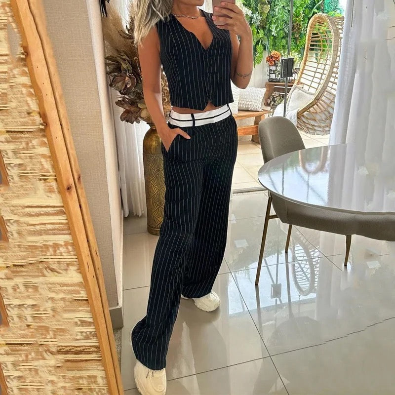 Rumbidzai Stripe 2 piece set