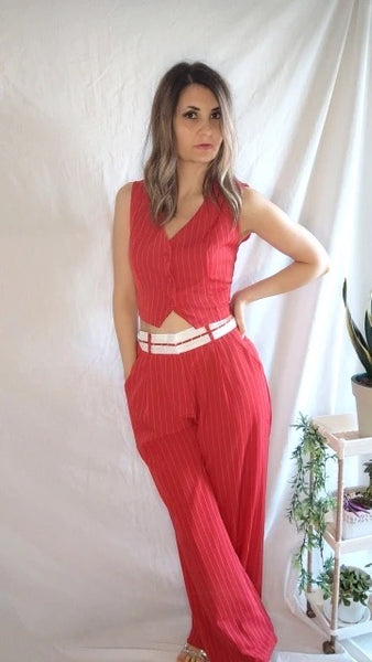 Rumbidzai Stripe 2 piece set