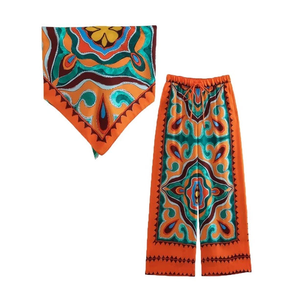 Tulani Trouser set