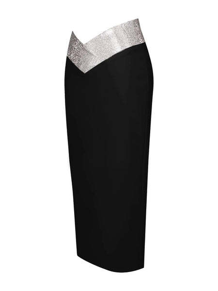 Doriana bandage skirt