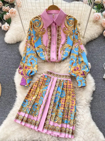 Carissa 2 piece set