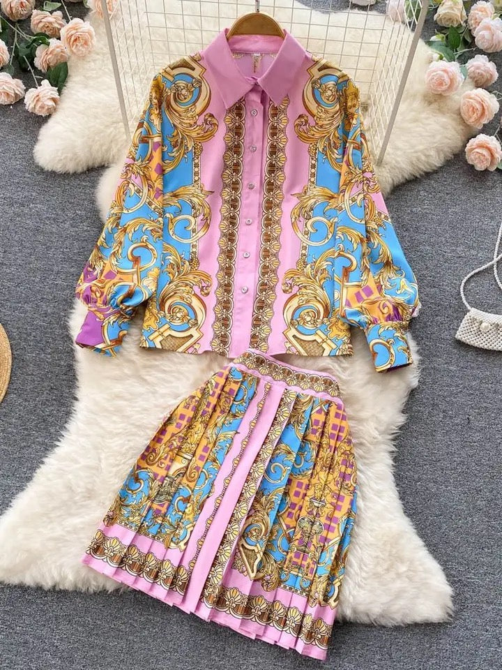 Carissa 2 piece set