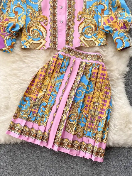 Carissa 2 piece set