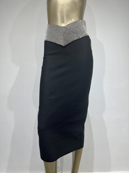 Doriana bandage skirt