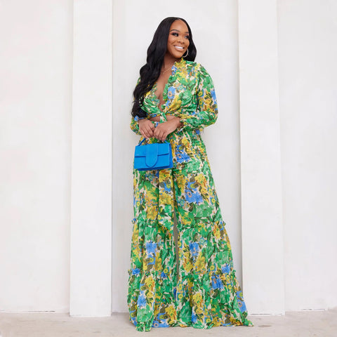 Cecelia 2 piece set