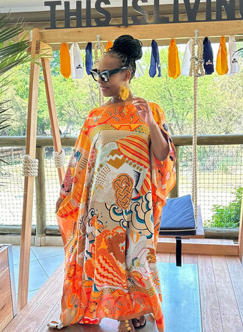 Tarisai Kaftan